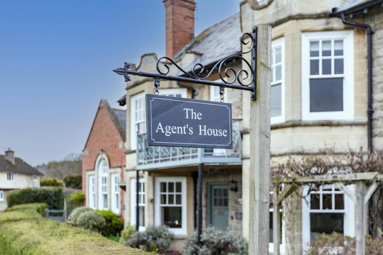 The Agents House, Bed & Breakfast Whitney-on-Wye Esterno foto