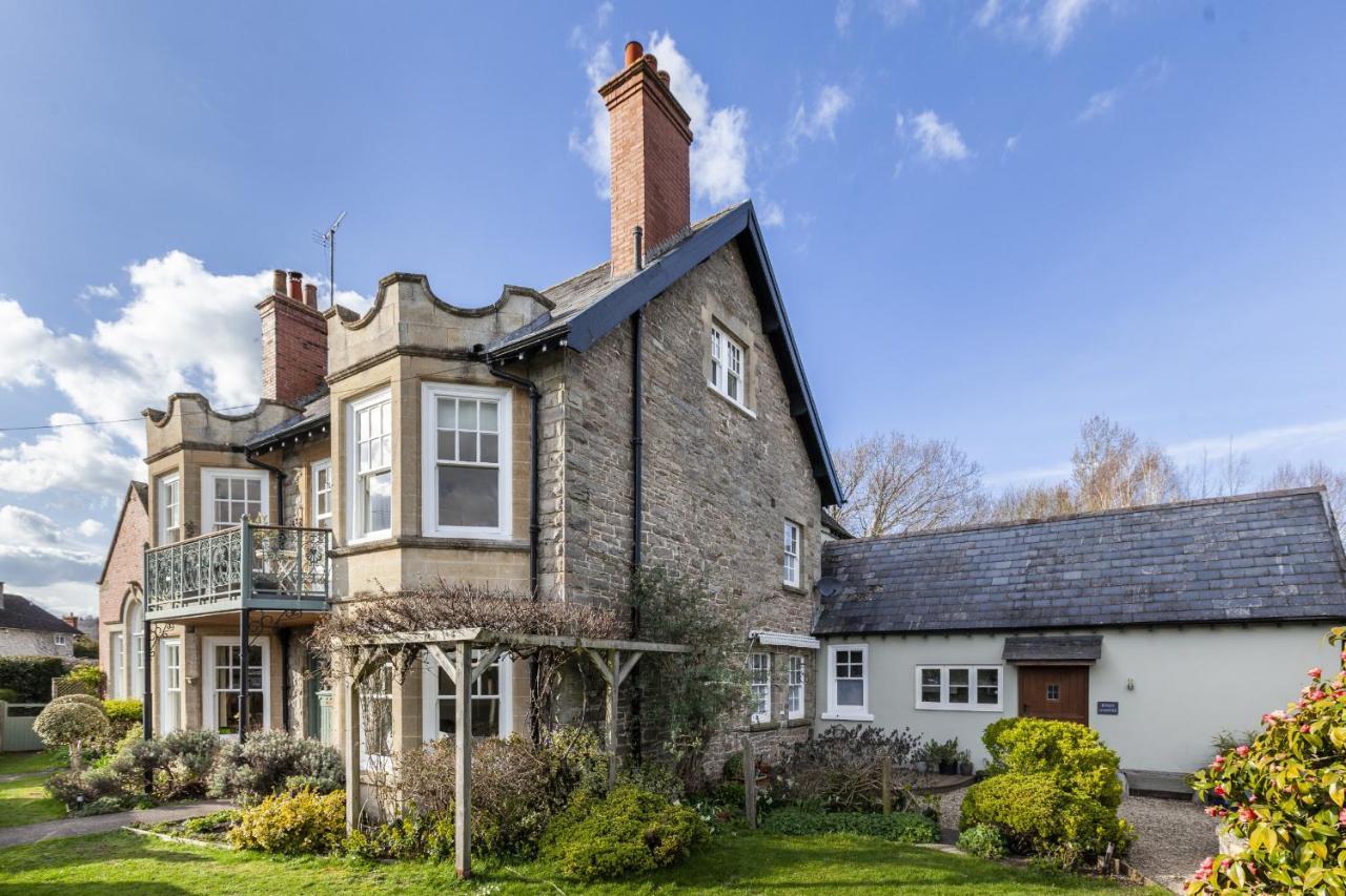 The Agents House, Bed & Breakfast Whitney-on-Wye Esterno foto