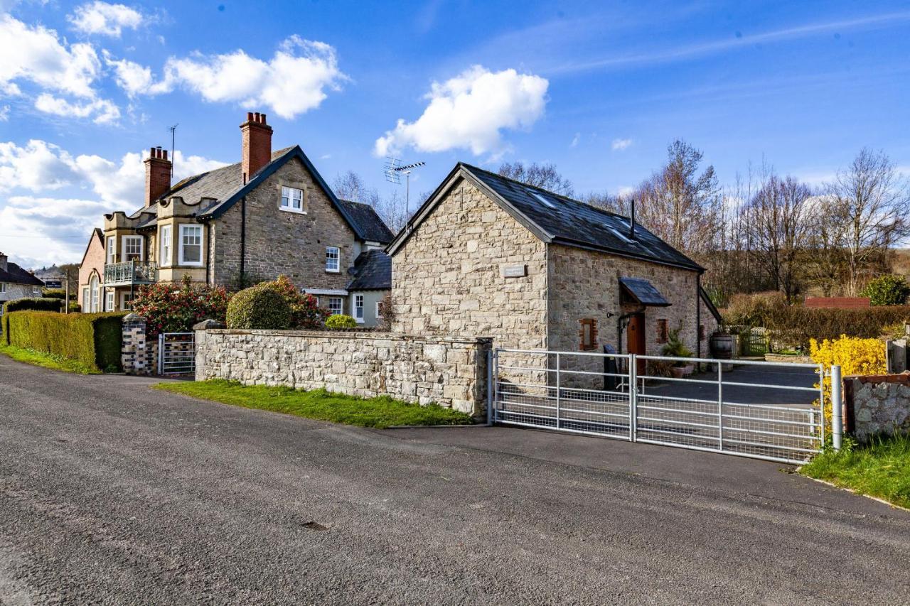 The Agents House, Bed & Breakfast Whitney-on-Wye Esterno foto