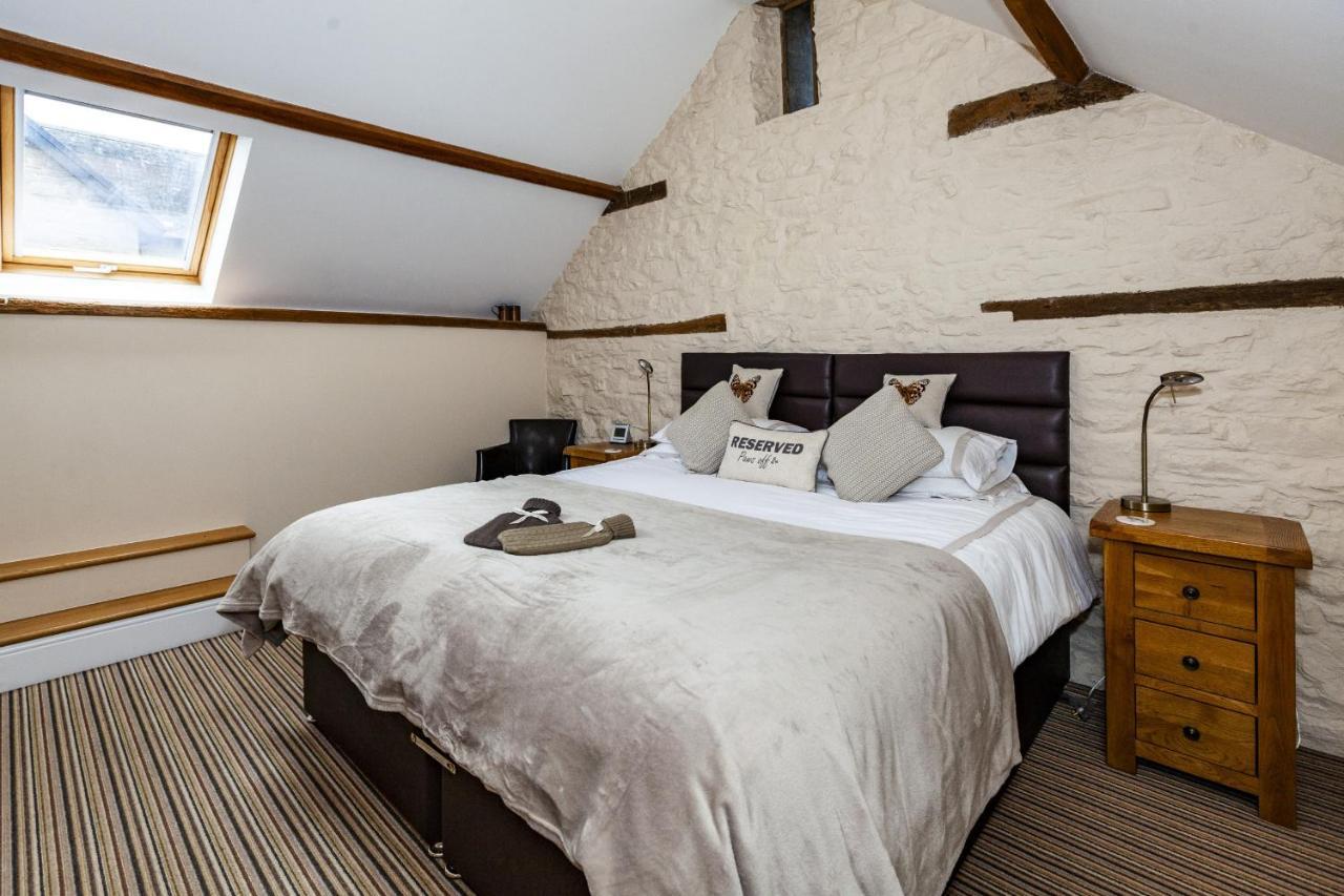 The Agents House, Bed & Breakfast Whitney-on-Wye Esterno foto