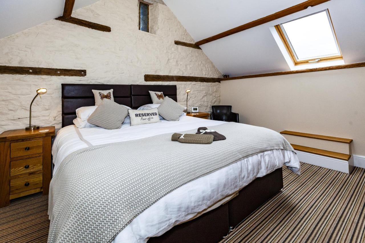 The Agents House, Bed & Breakfast Whitney-on-Wye Esterno foto