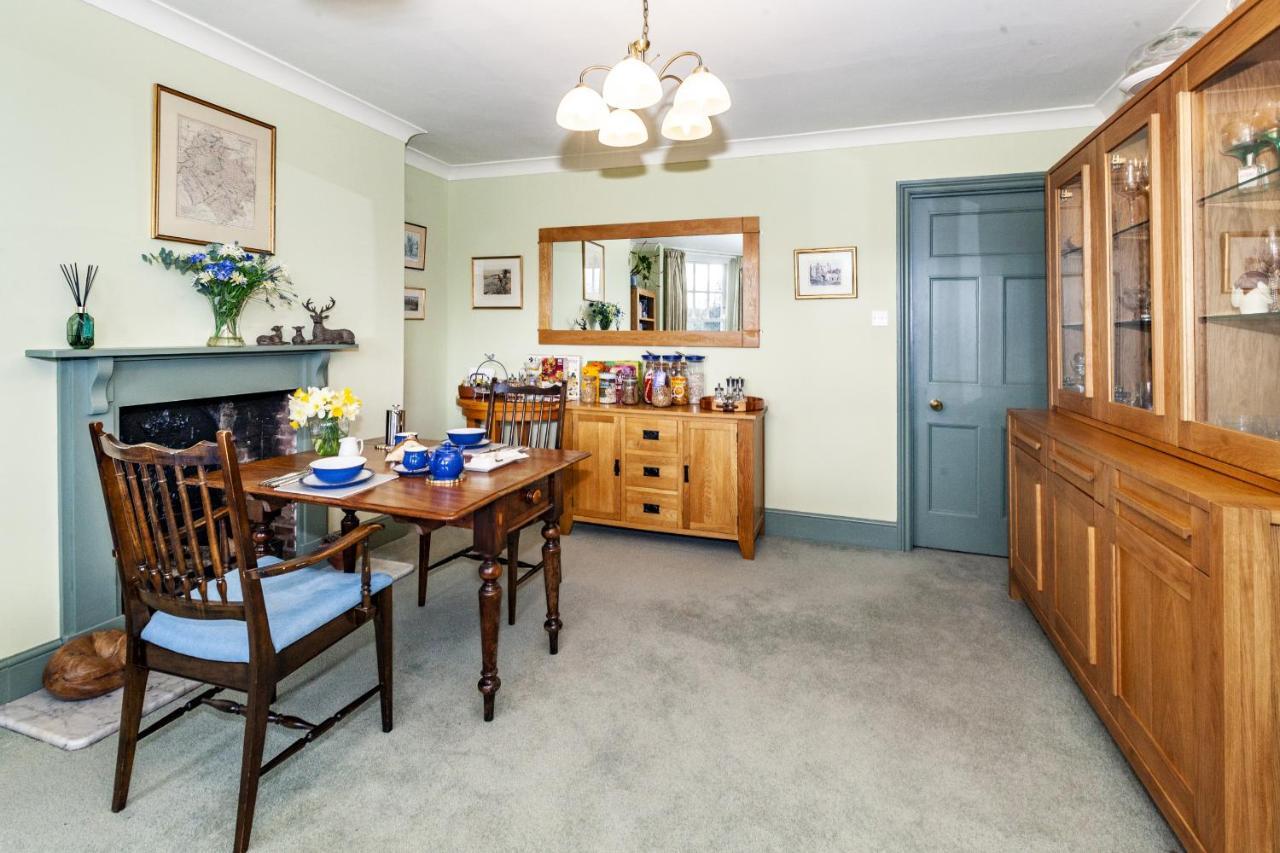 The Agents House, Bed & Breakfast Whitney-on-Wye Esterno foto