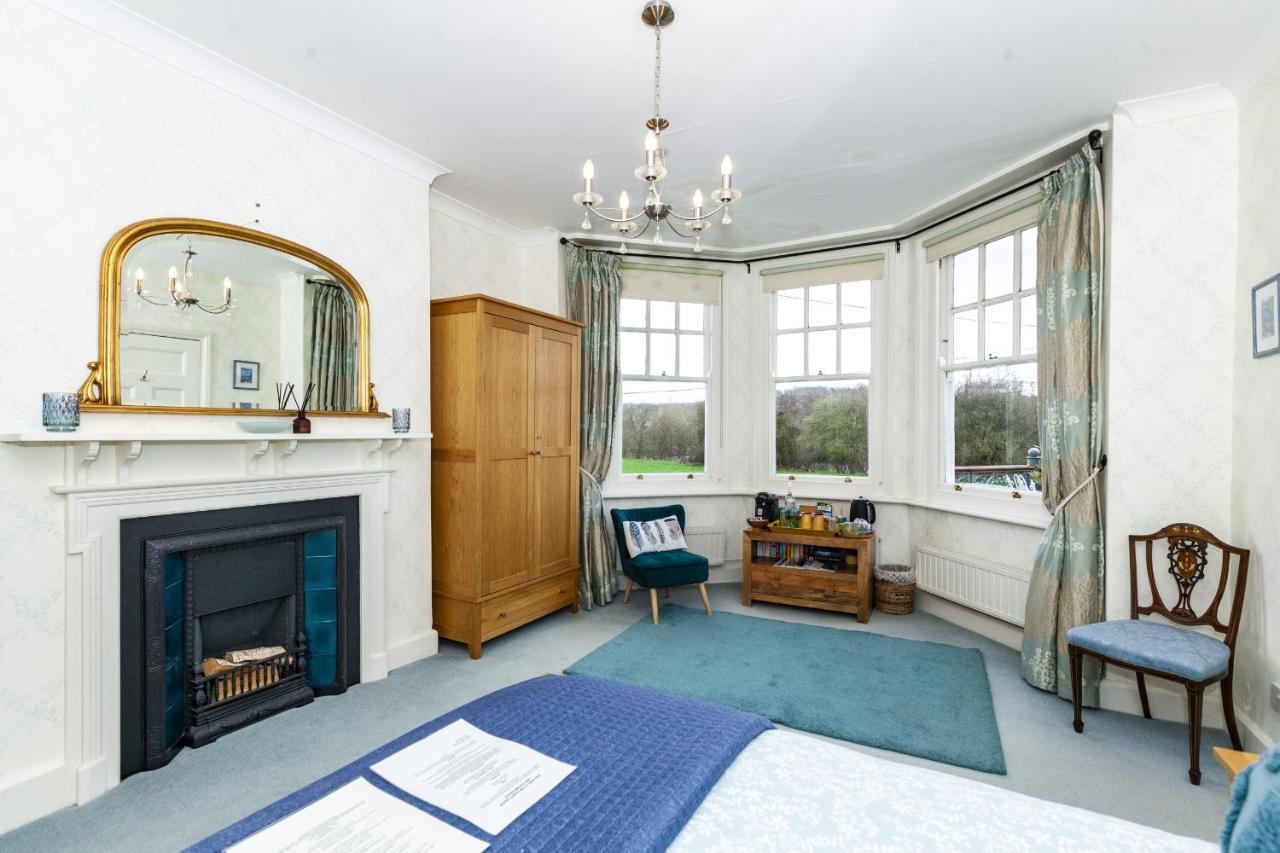 The Agents House, Bed & Breakfast Whitney-on-Wye Esterno foto