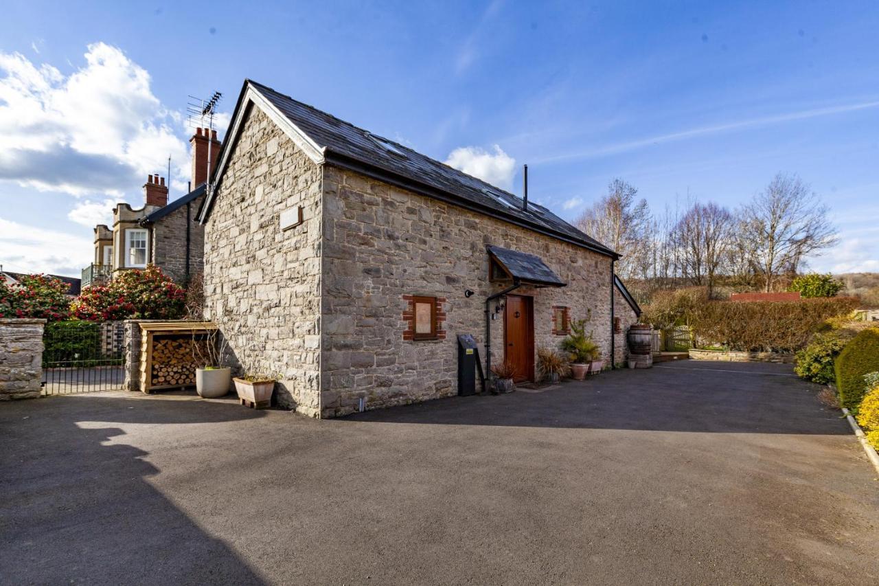 The Agents House, Bed & Breakfast Whitney-on-Wye Esterno foto