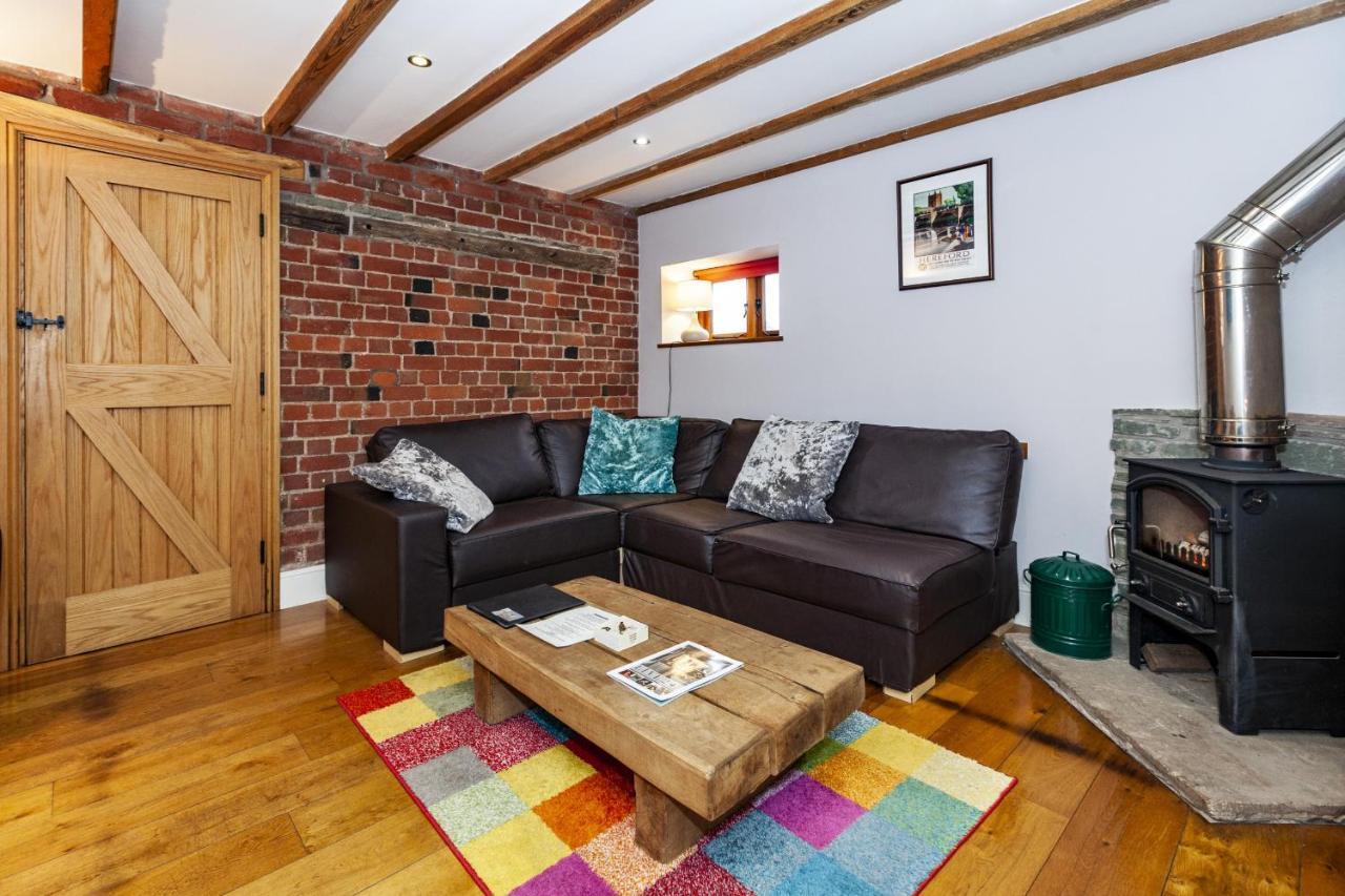The Agents House, Bed & Breakfast Whitney-on-Wye Esterno foto
