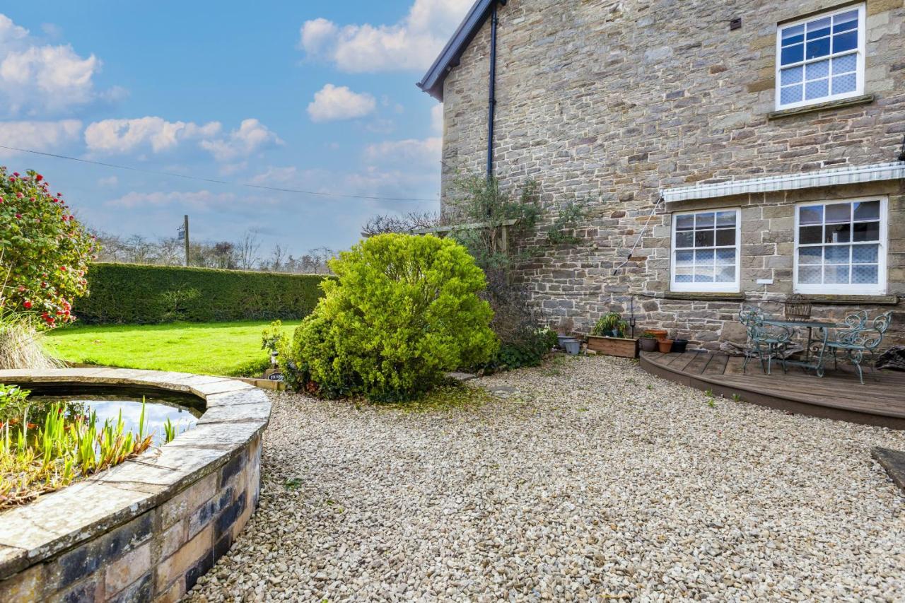 The Agents House, Bed & Breakfast Whitney-on-Wye Esterno foto