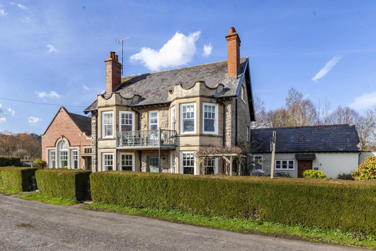 The Agents House, Bed & Breakfast Whitney-on-Wye Esterno foto