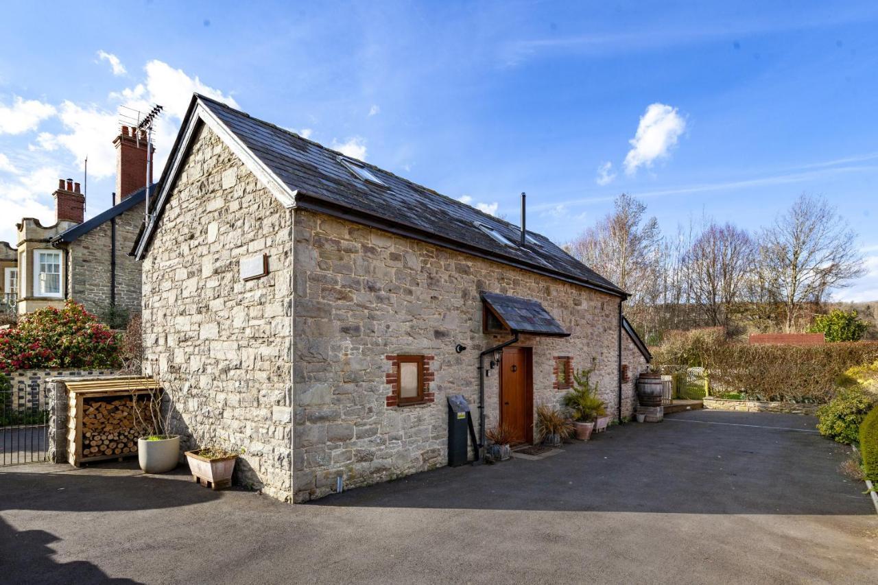 The Agents House, Bed & Breakfast Whitney-on-Wye Esterno foto