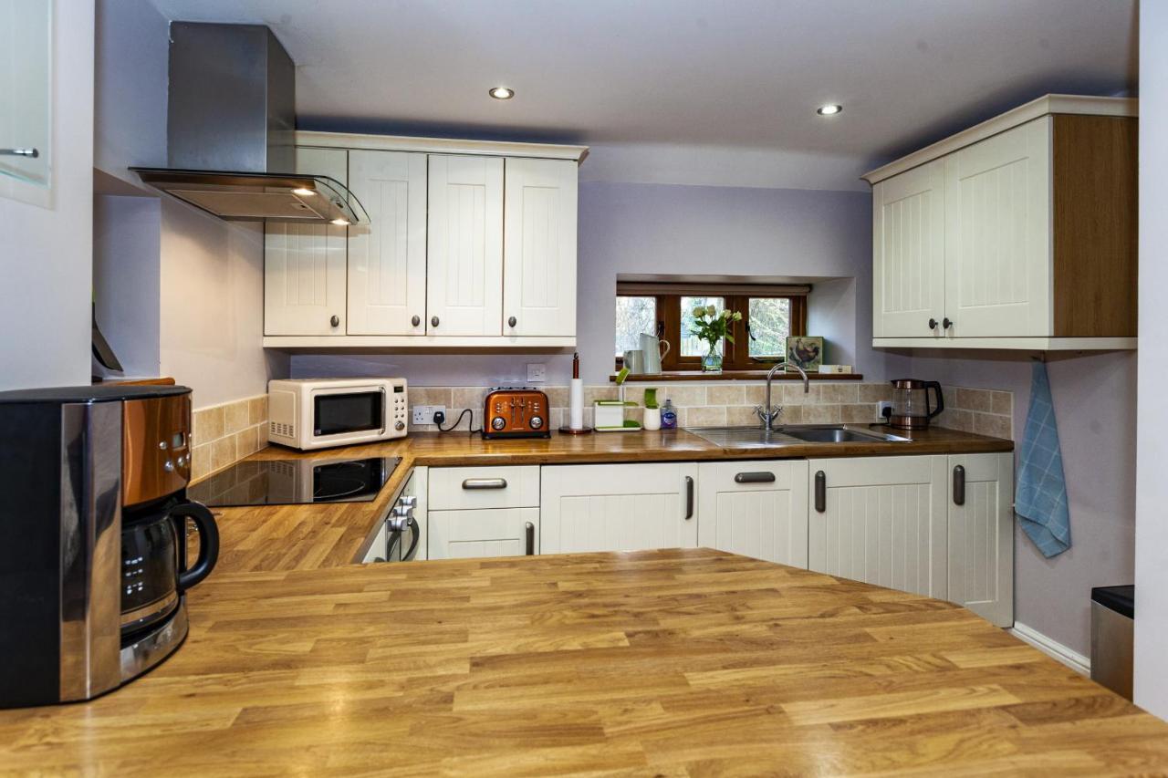 The Agents House, Bed & Breakfast Whitney-on-Wye Esterno foto