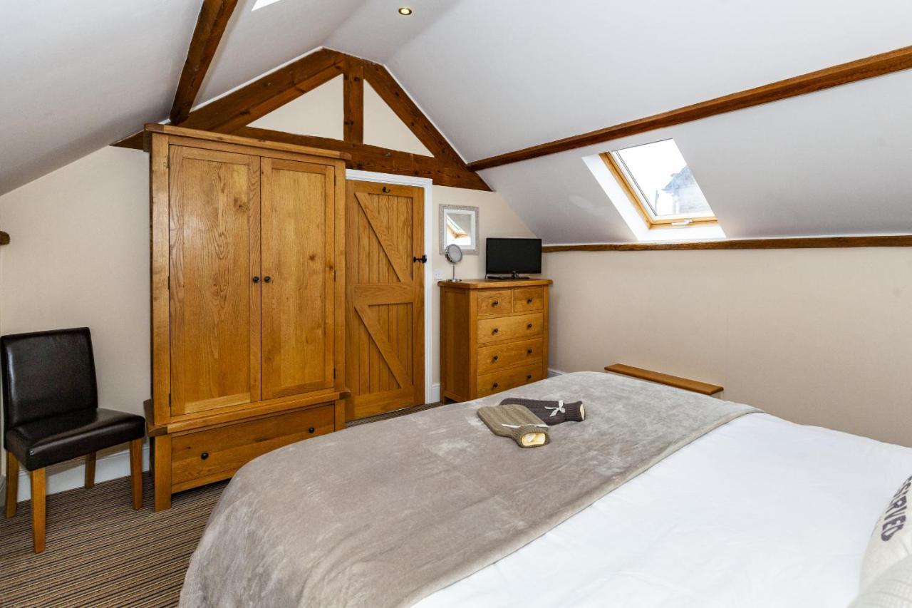 The Agents House, Bed & Breakfast Whitney-on-Wye Esterno foto