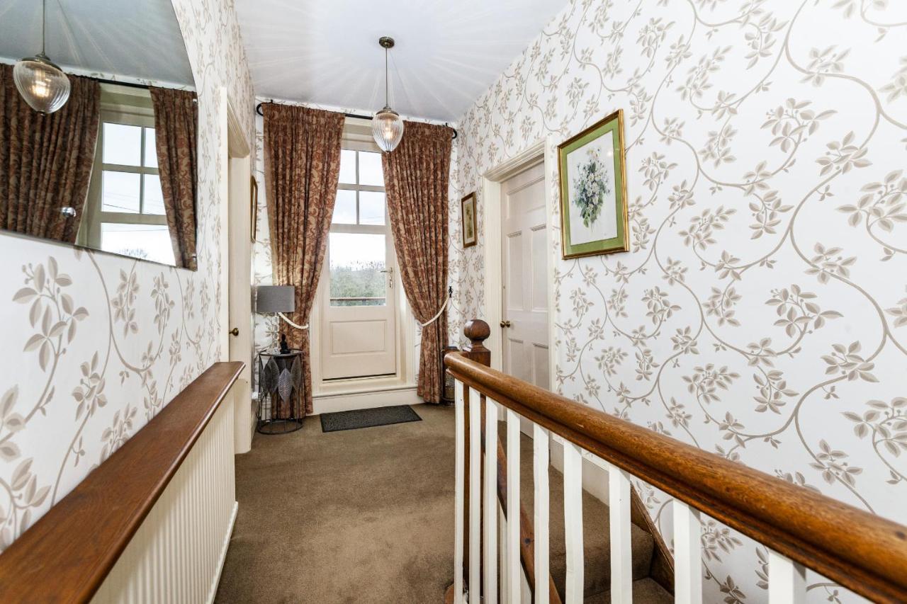 The Agents House, Bed & Breakfast Whitney-on-Wye Esterno foto