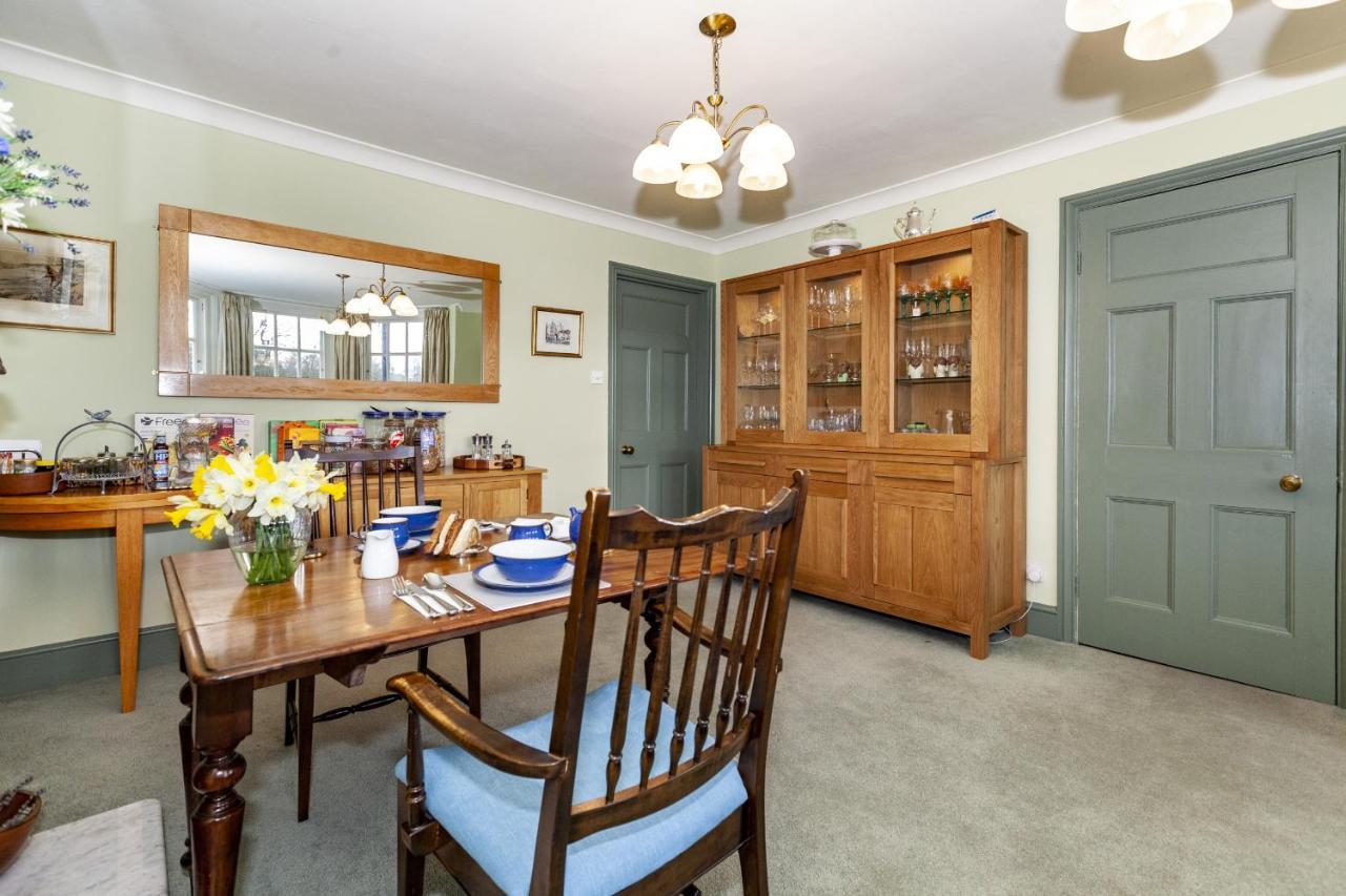 The Agents House, Bed & Breakfast Whitney-on-Wye Esterno foto