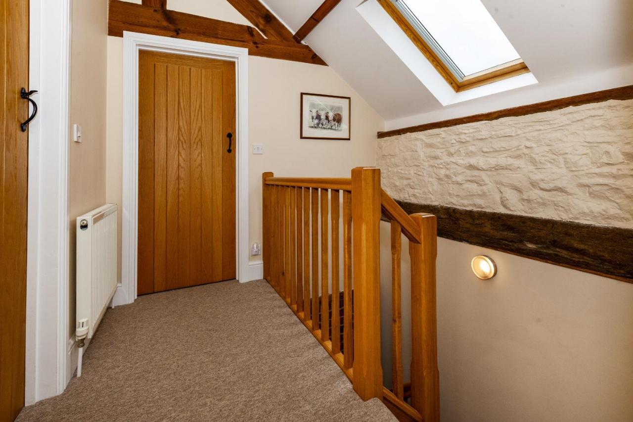 The Agents House, Bed & Breakfast Whitney-on-Wye Esterno foto