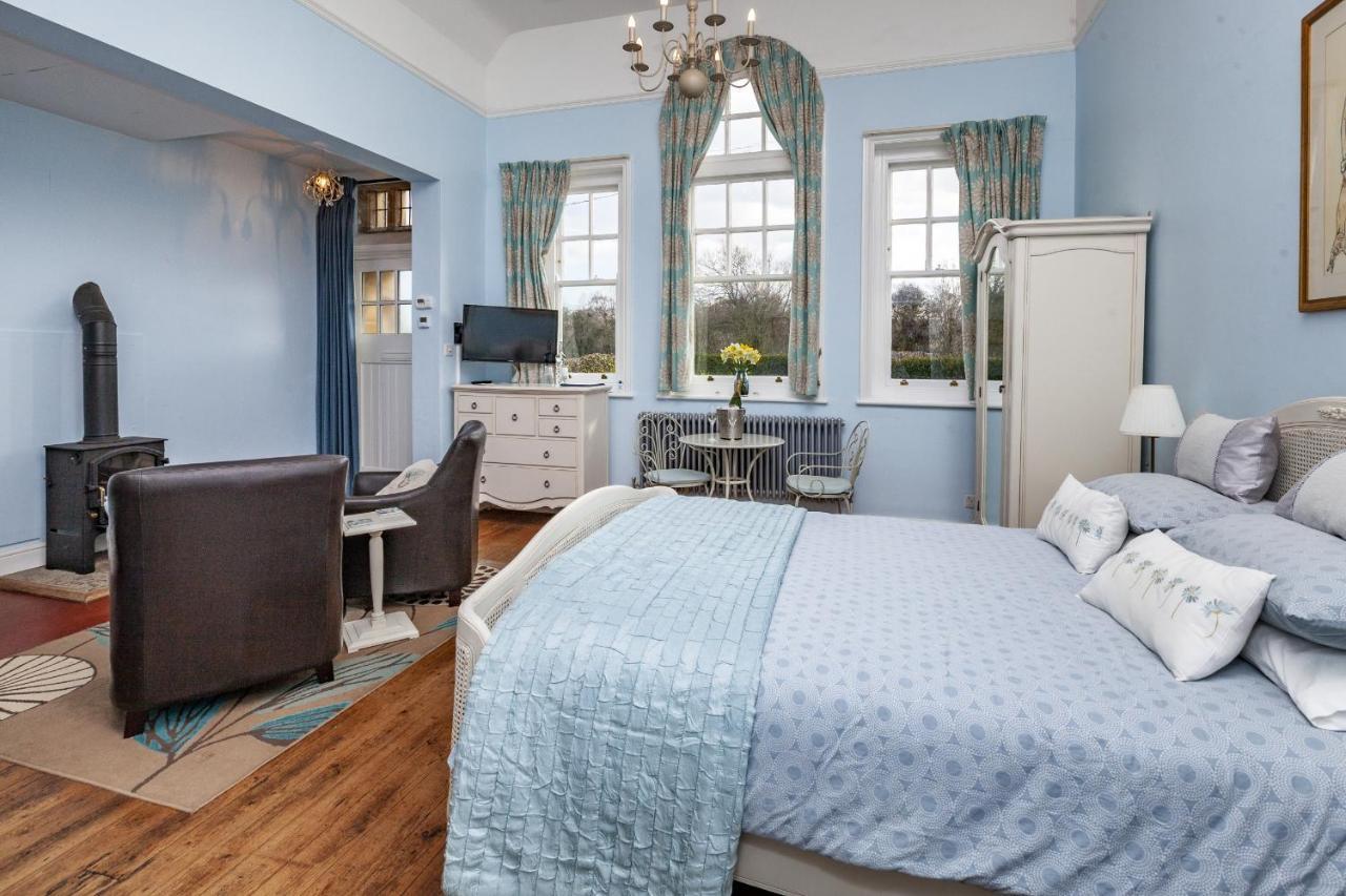 The Agents House, Bed & Breakfast Whitney-on-Wye Esterno foto