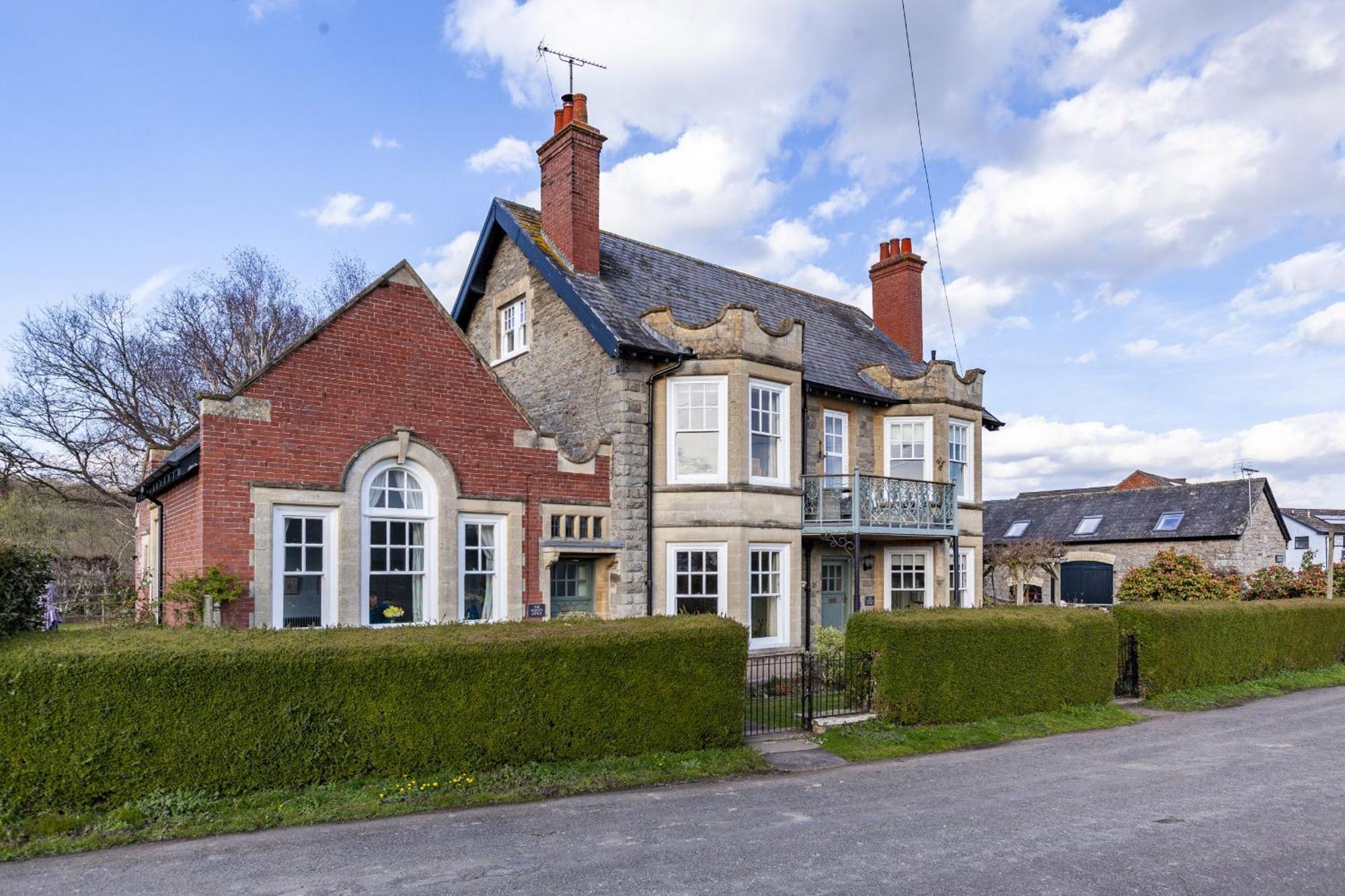 The Agents House, Bed & Breakfast Whitney-on-Wye Esterno foto