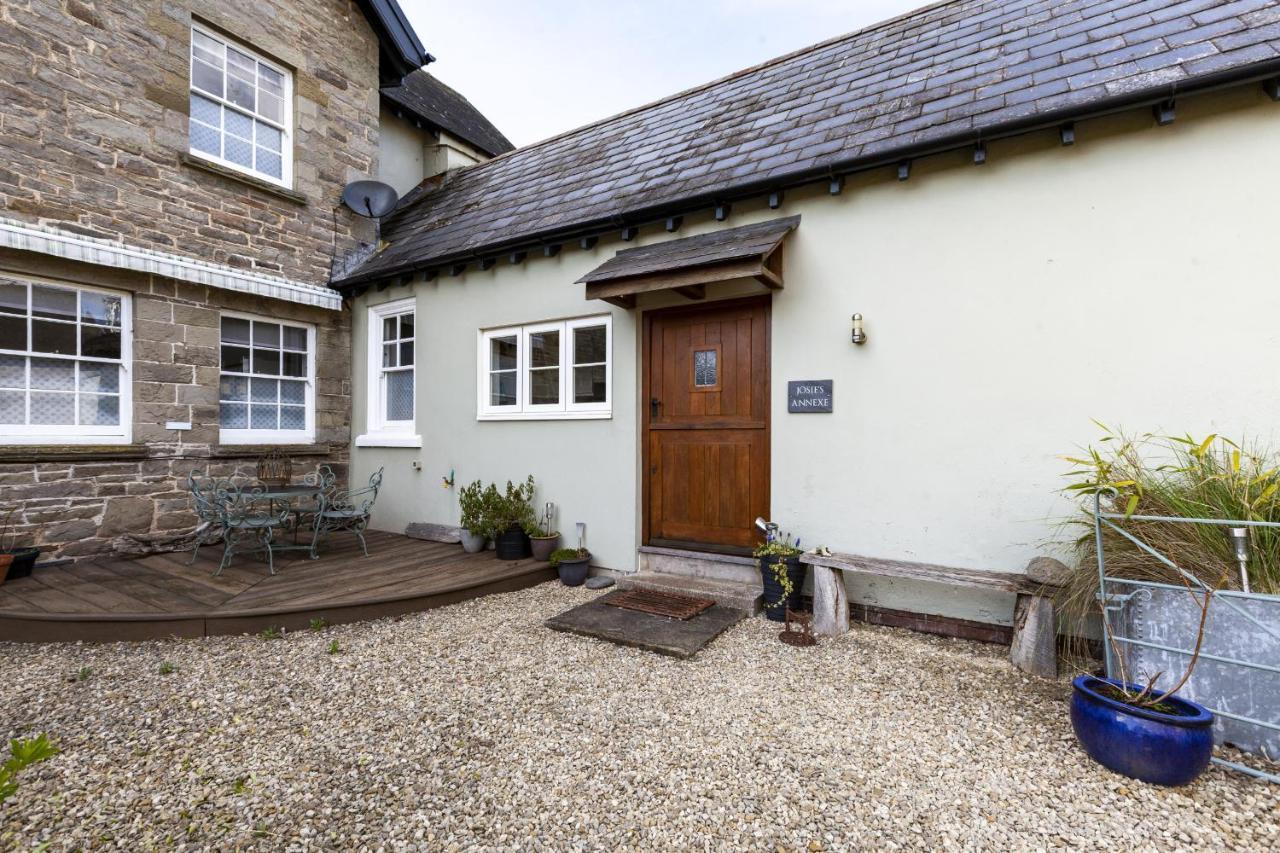 The Agents House, Bed & Breakfast Whitney-on-Wye Esterno foto