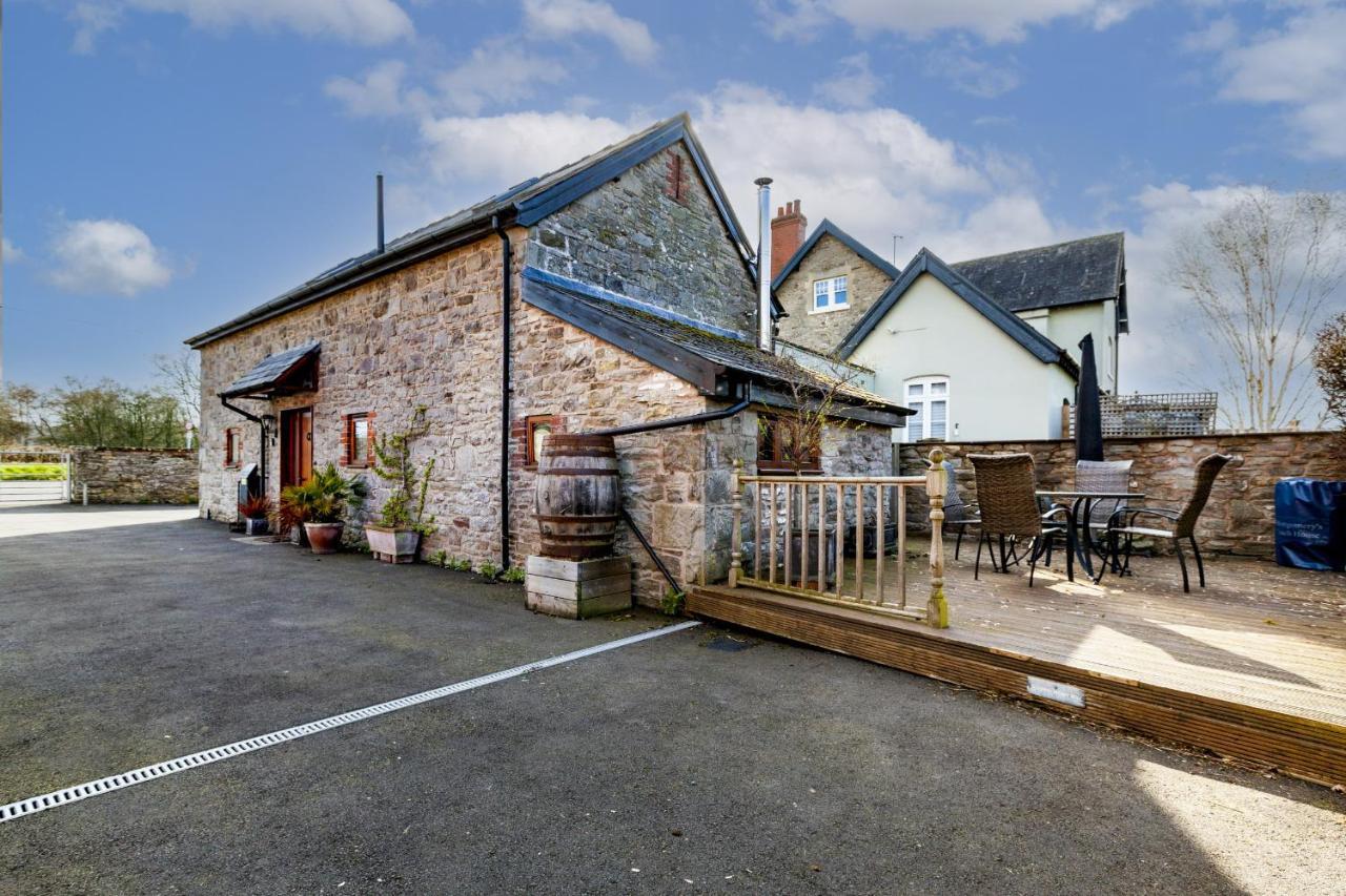 The Agents House, Bed & Breakfast Whitney-on-Wye Esterno foto