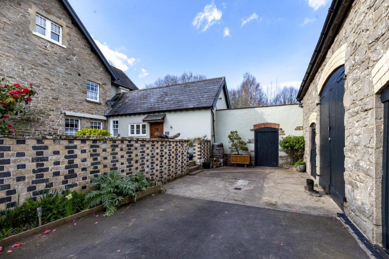 The Agents House, Bed & Breakfast Whitney-on-Wye Esterno foto