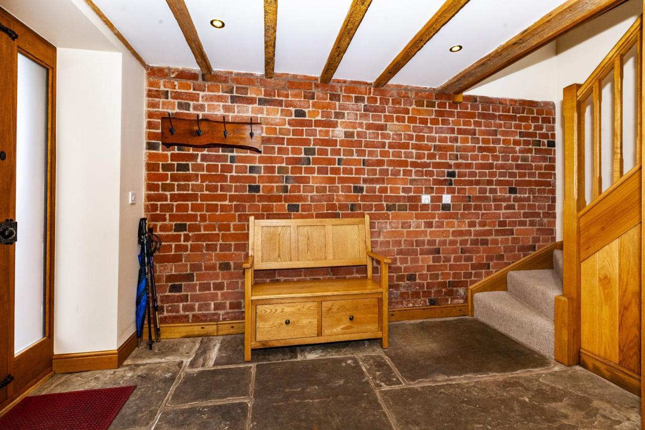 The Agents House, Bed & Breakfast Whitney-on-Wye Esterno foto