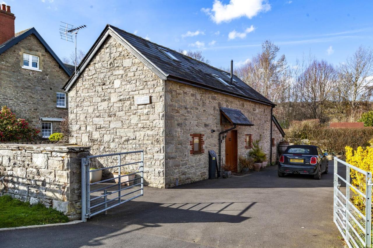 The Agents House, Bed & Breakfast Whitney-on-Wye Esterno foto
