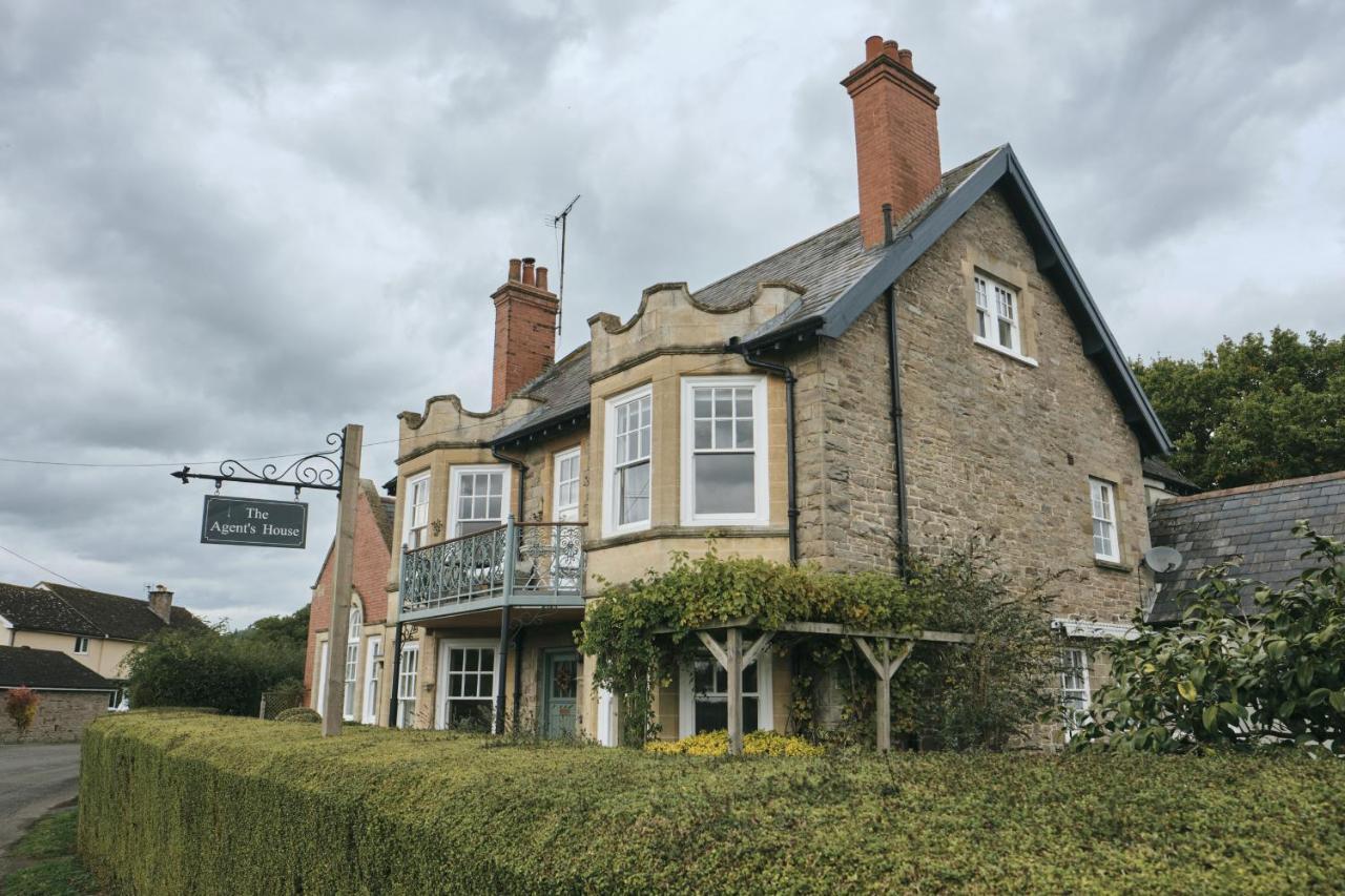 The Agents House, Bed & Breakfast Whitney-on-Wye Esterno foto