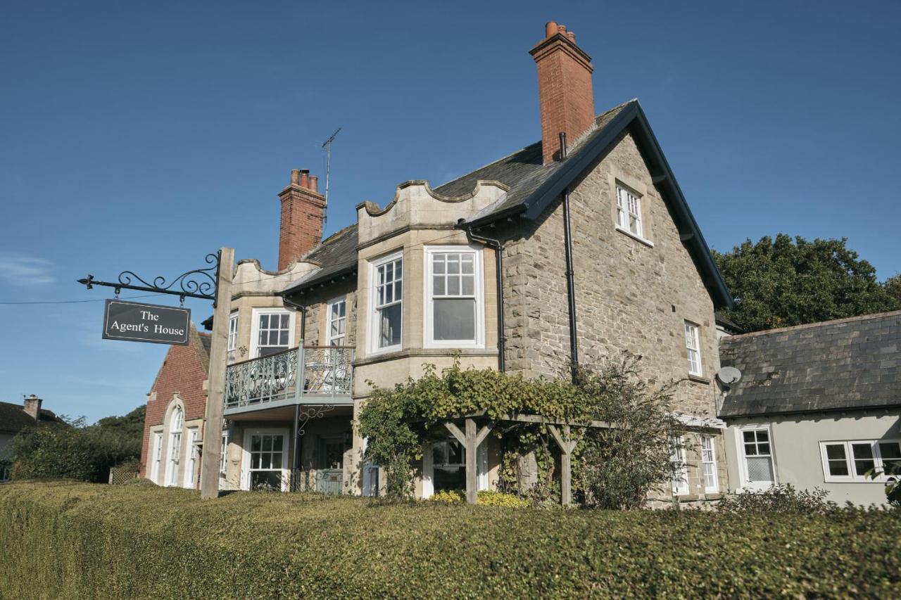 The Agents House, Bed & Breakfast Whitney-on-Wye Esterno foto