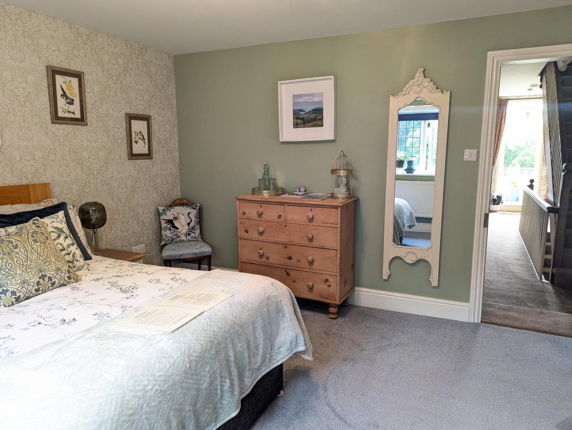The Agents House, Bed & Breakfast Whitney-on-Wye Esterno foto