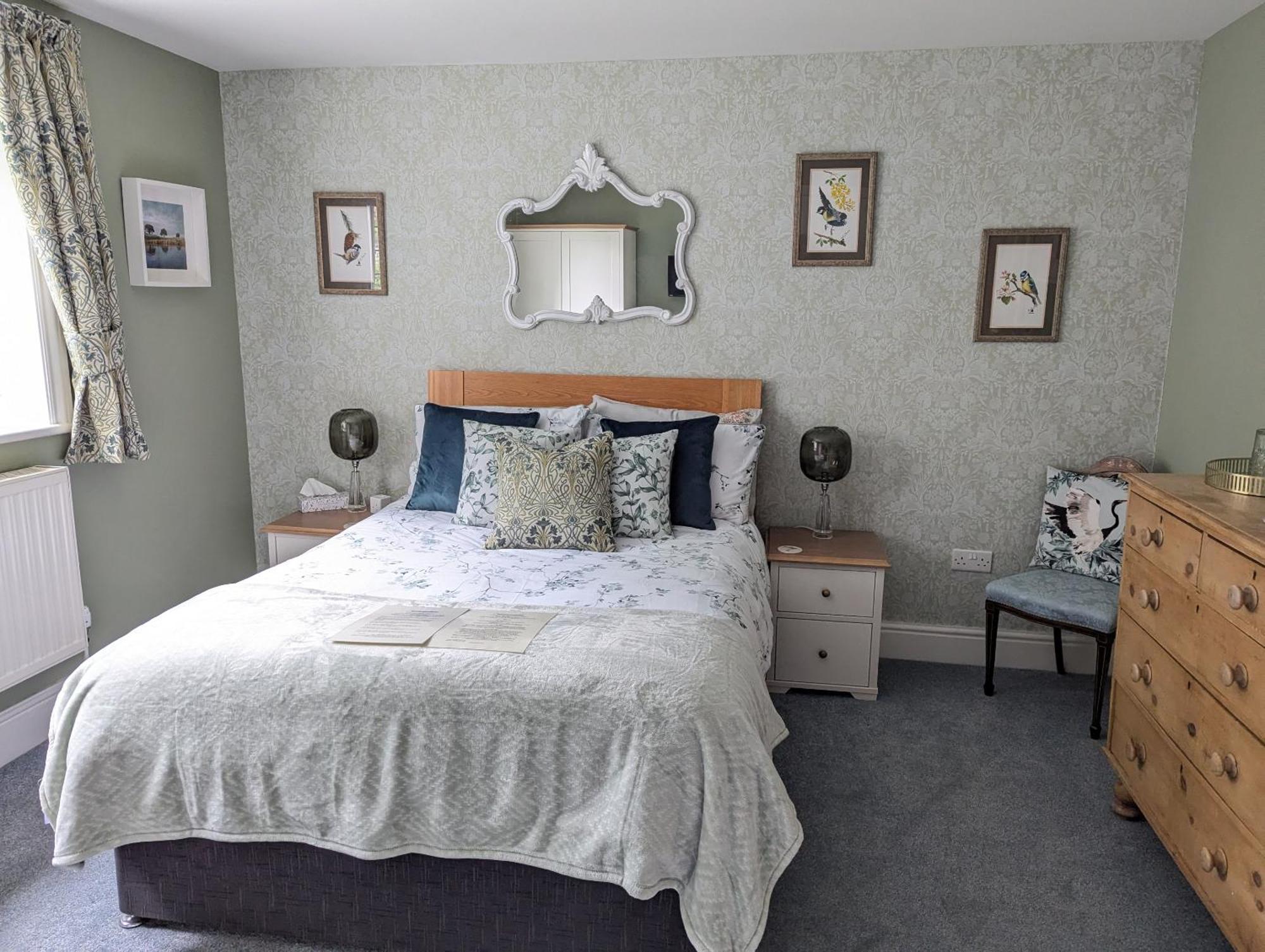 The Agents House, Bed & Breakfast Whitney-on-Wye Esterno foto