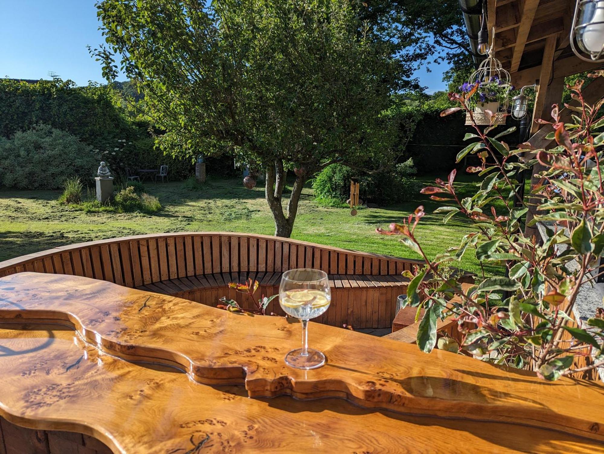 The Agents House, Bed & Breakfast Whitney-on-Wye Esterno foto